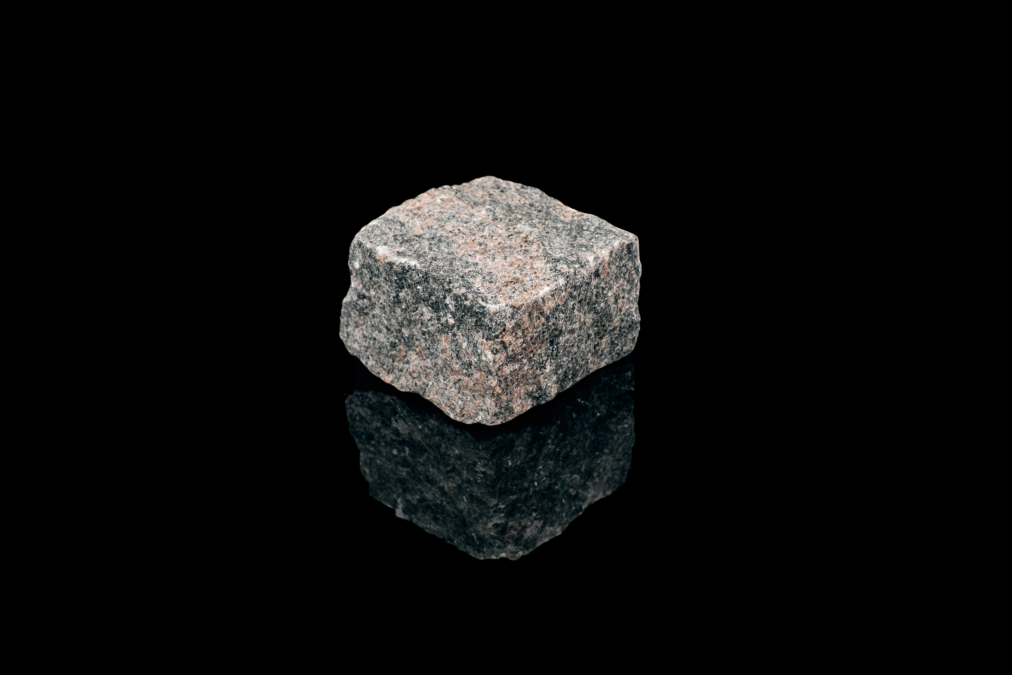 Брусчатка колотая