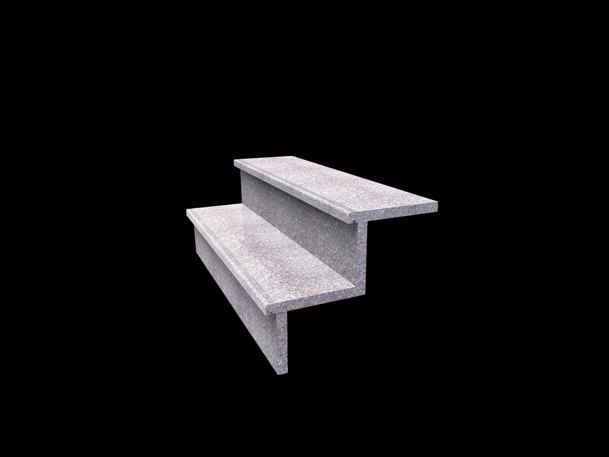 Накладные ступени