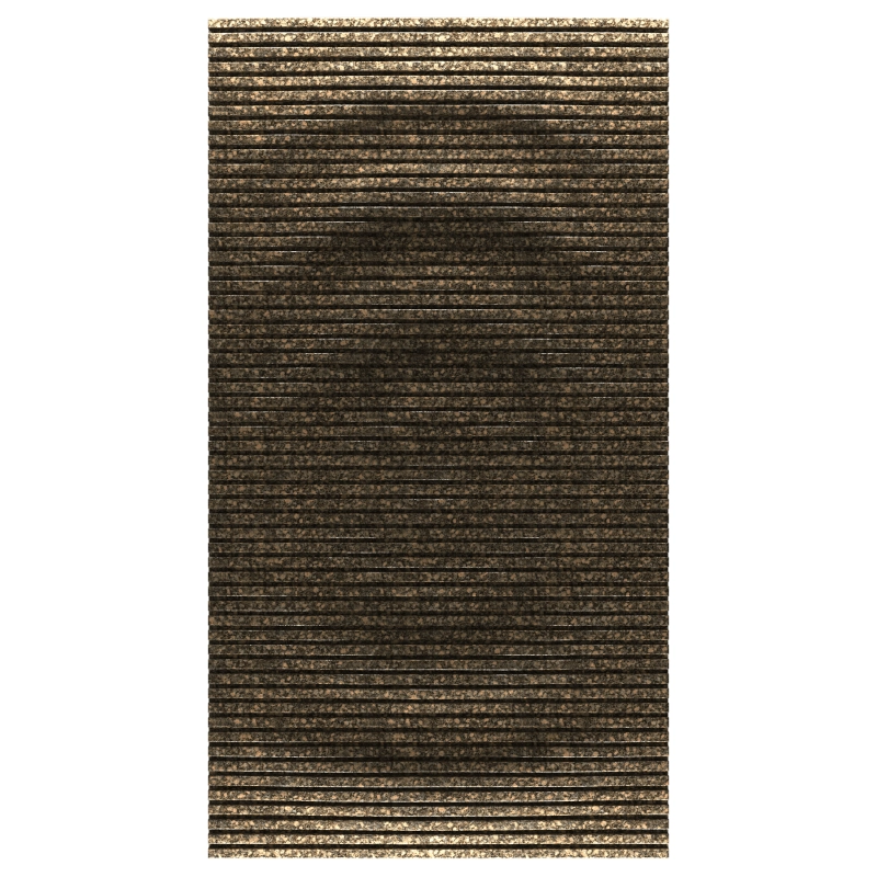 Панель 3D Капля