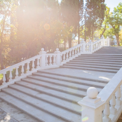 Как благоустраивали Севастополь и Крым?