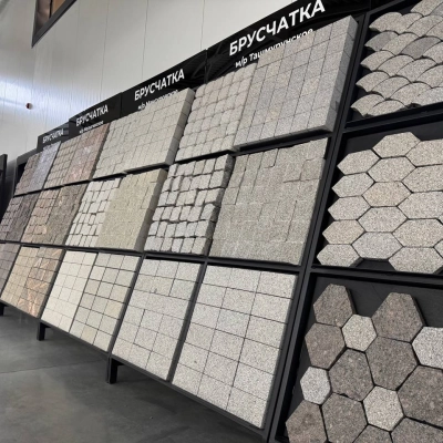 Приглашаем в шоурум «ГранитИнвест»