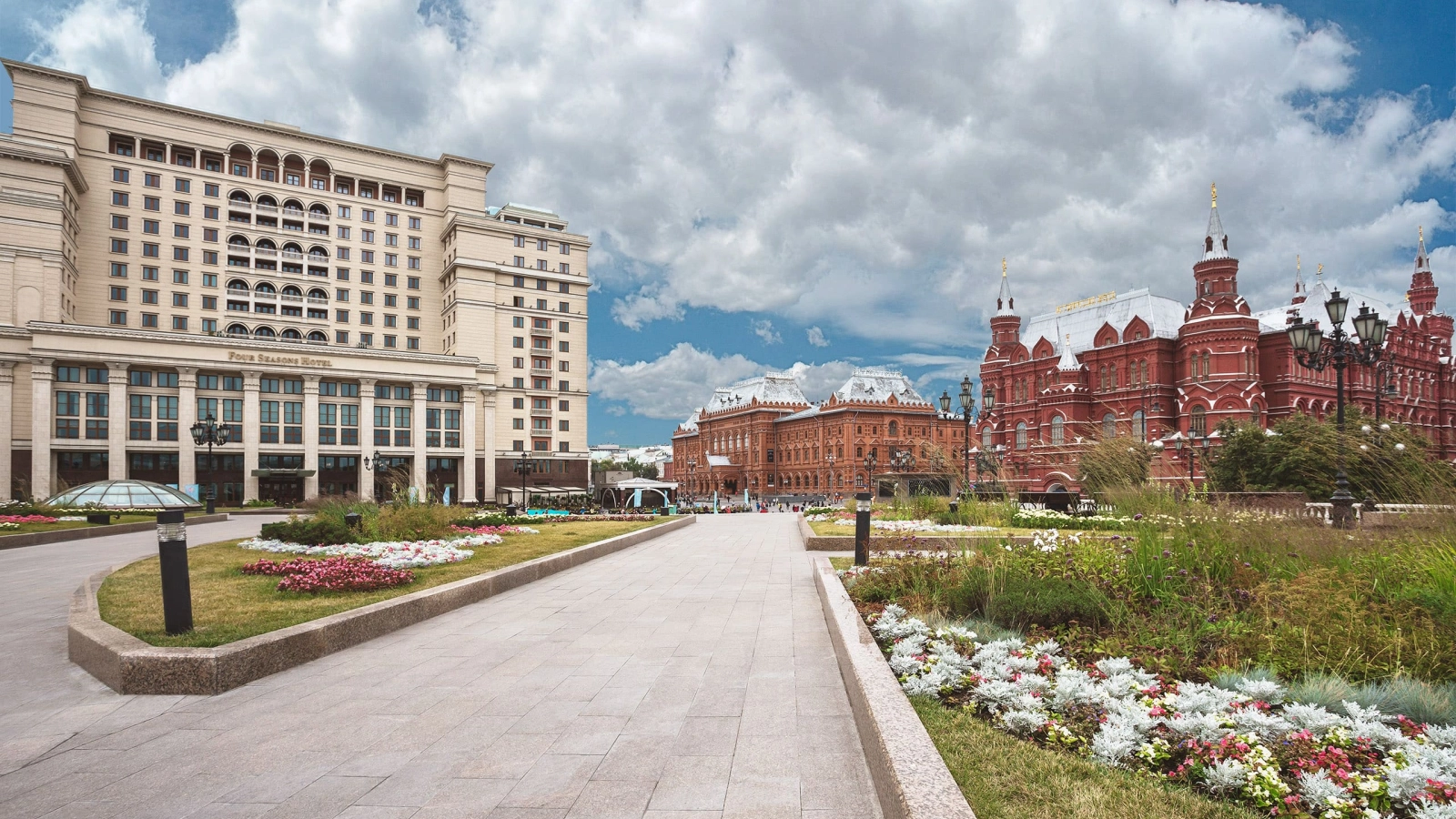 Манежная площадь2