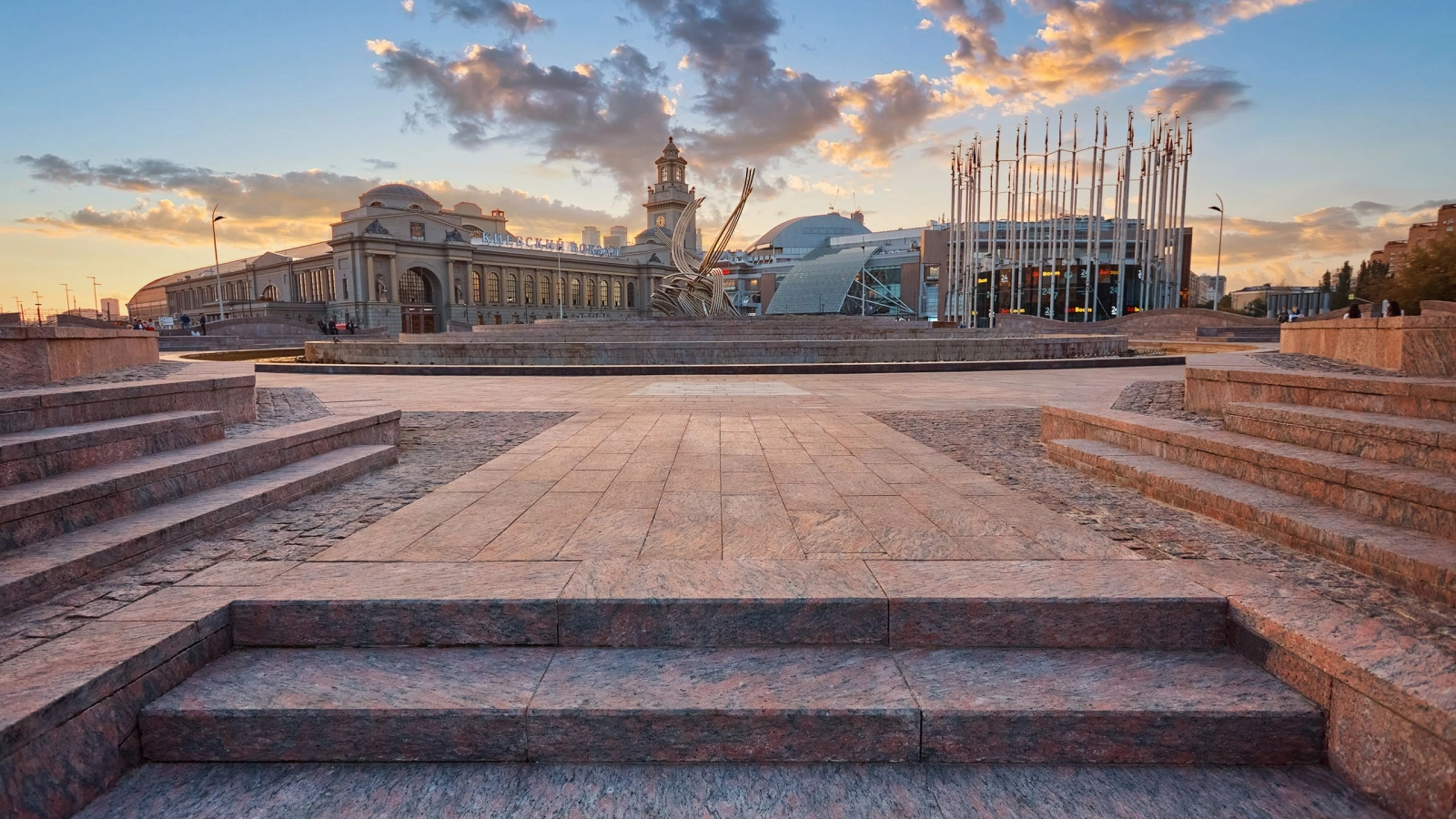 Ступени в благоустройстве (18)